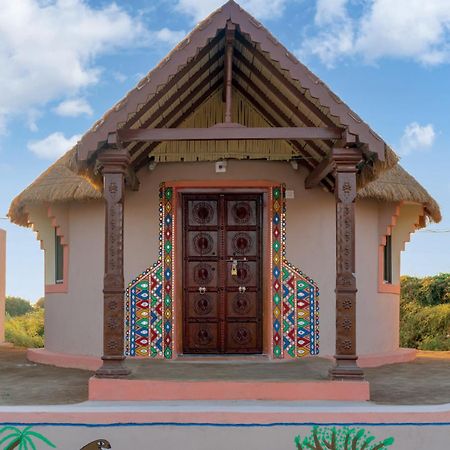 Dholavira Village Resort Eksteriør bilde