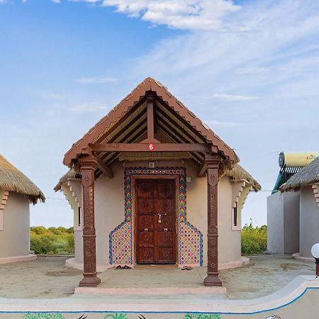 Dholavira Village Resort Eksteriør bilde
