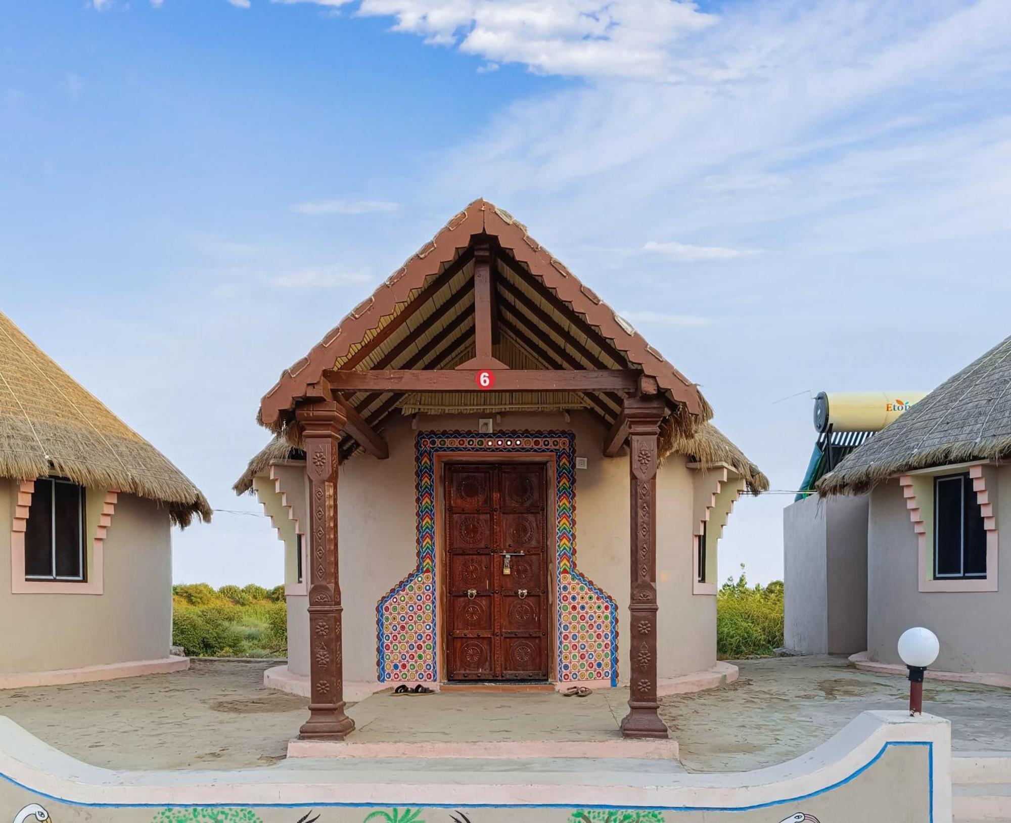Dholavira Village Resort Eksteriør bilde