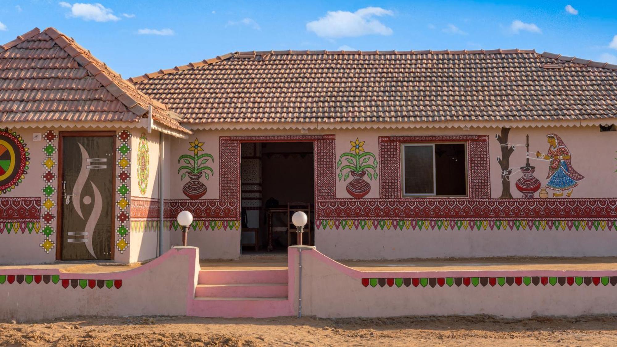 Dholavira Village Resort Eksteriør bilde