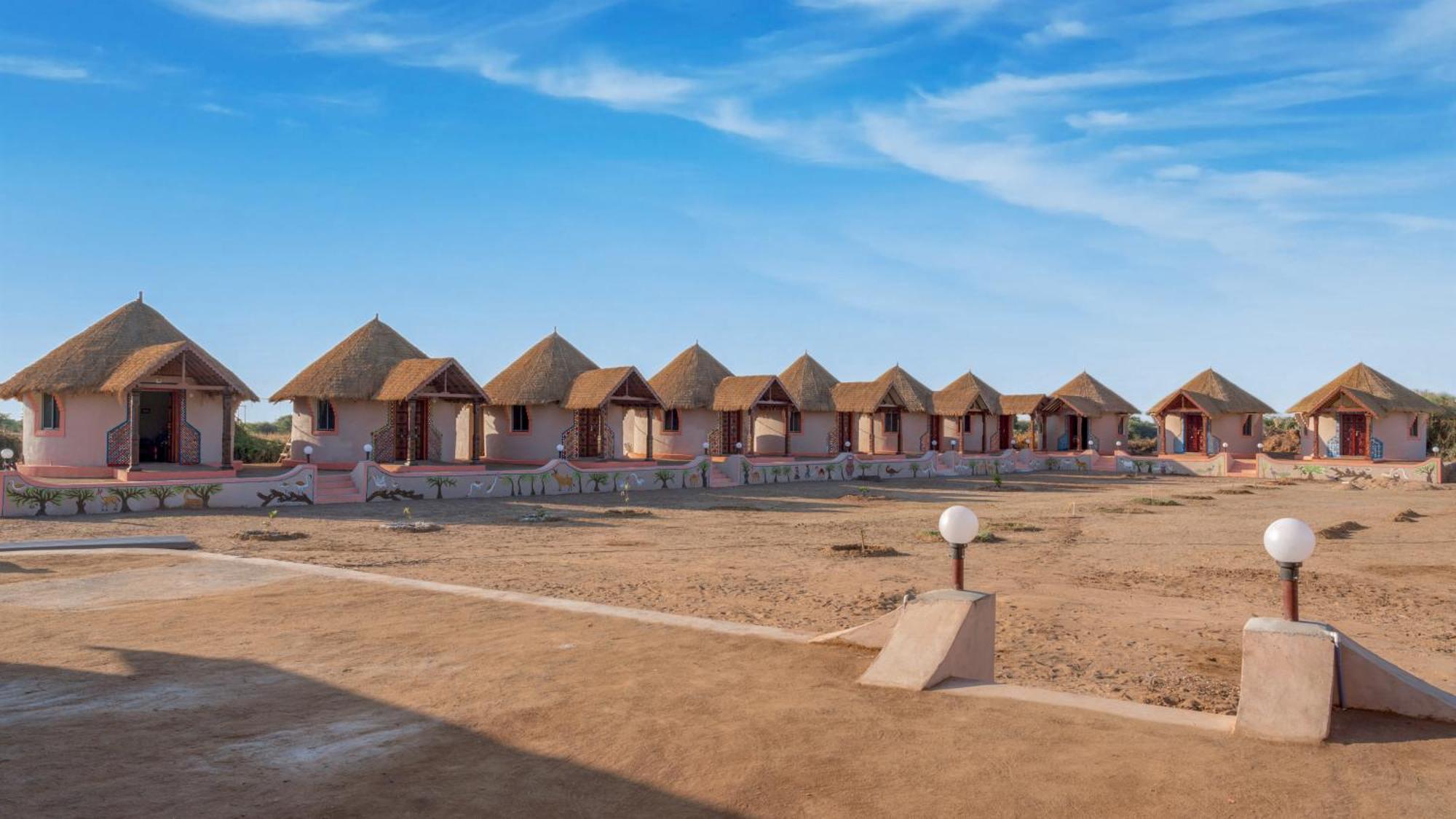Dholavira Village Resort Eksteriør bilde