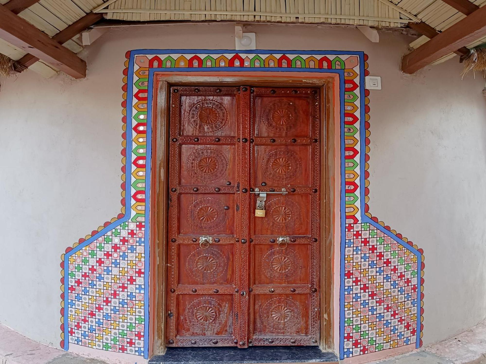 Dholavira Village Resort Eksteriør bilde