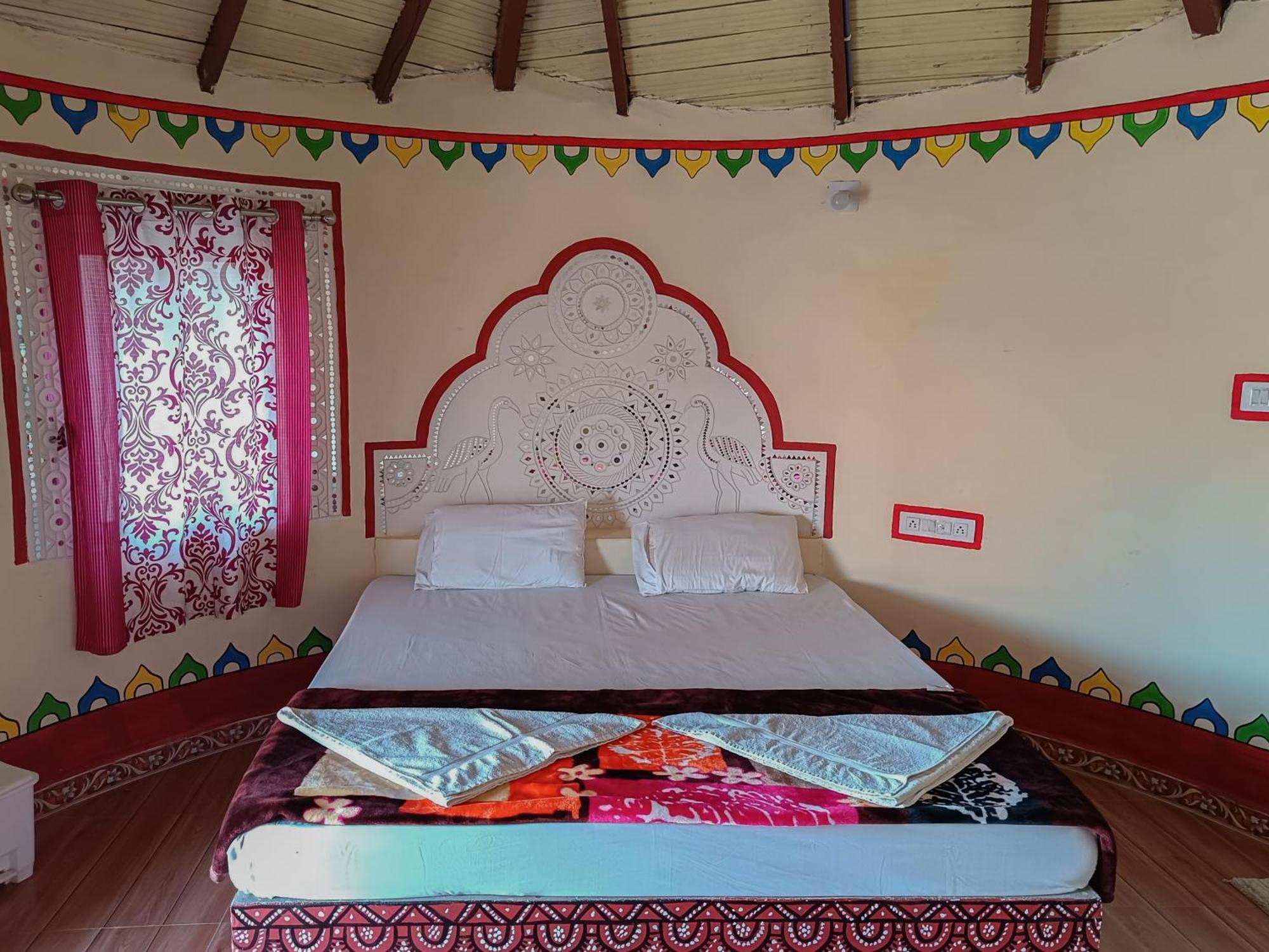 Dholavira Village Resort Eksteriør bilde