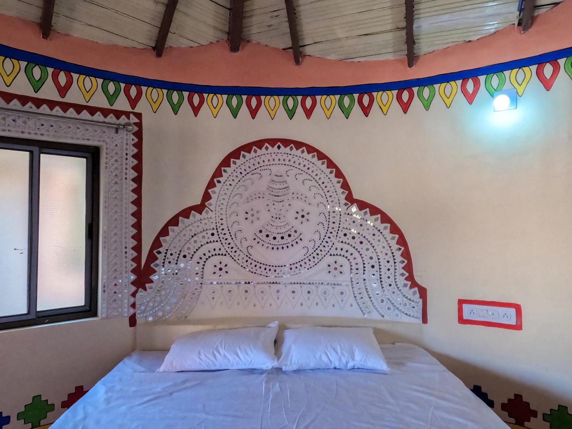 Dholavira Village Resort Eksteriør bilde