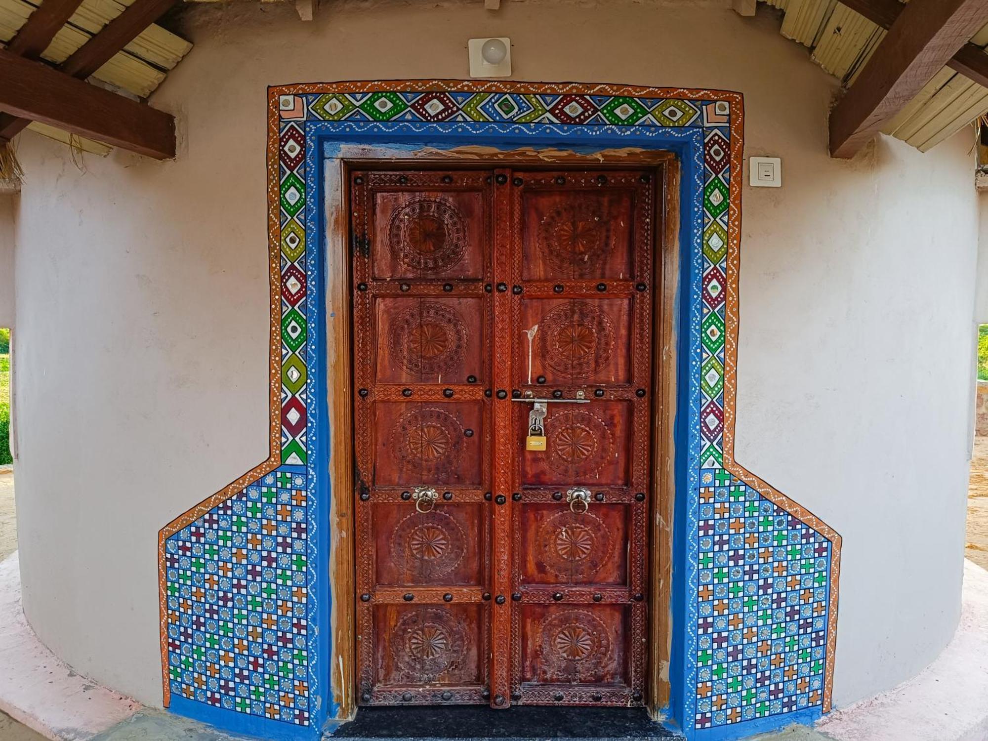 Dholavira Village Resort Eksteriør bilde