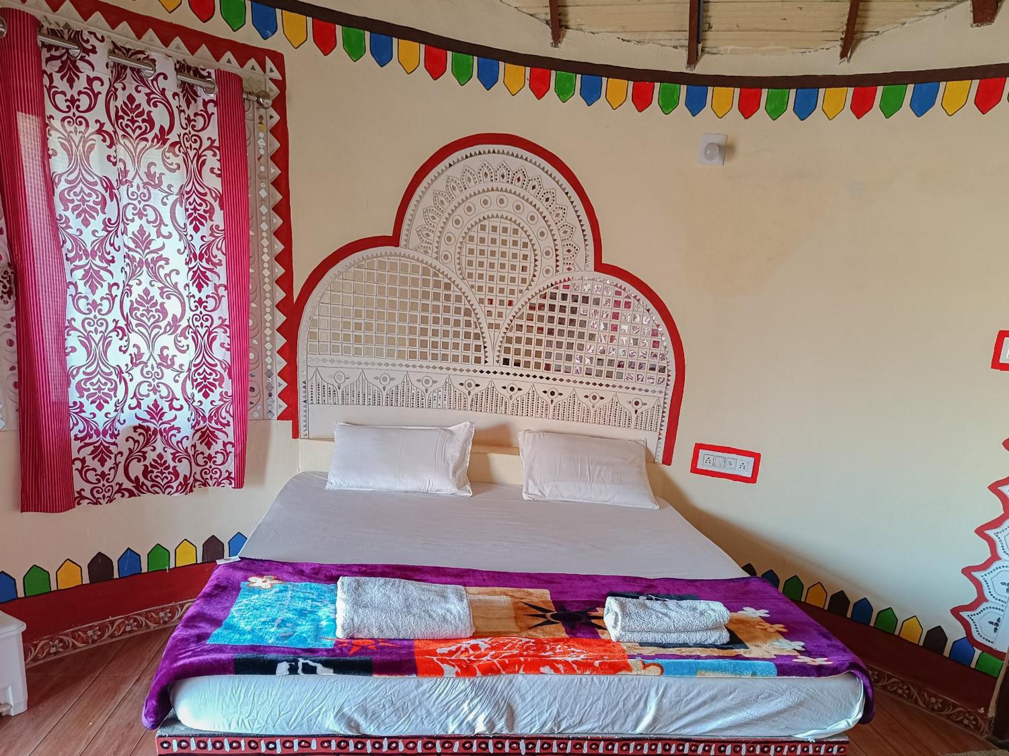 Dholavira Village Resort Eksteriør bilde