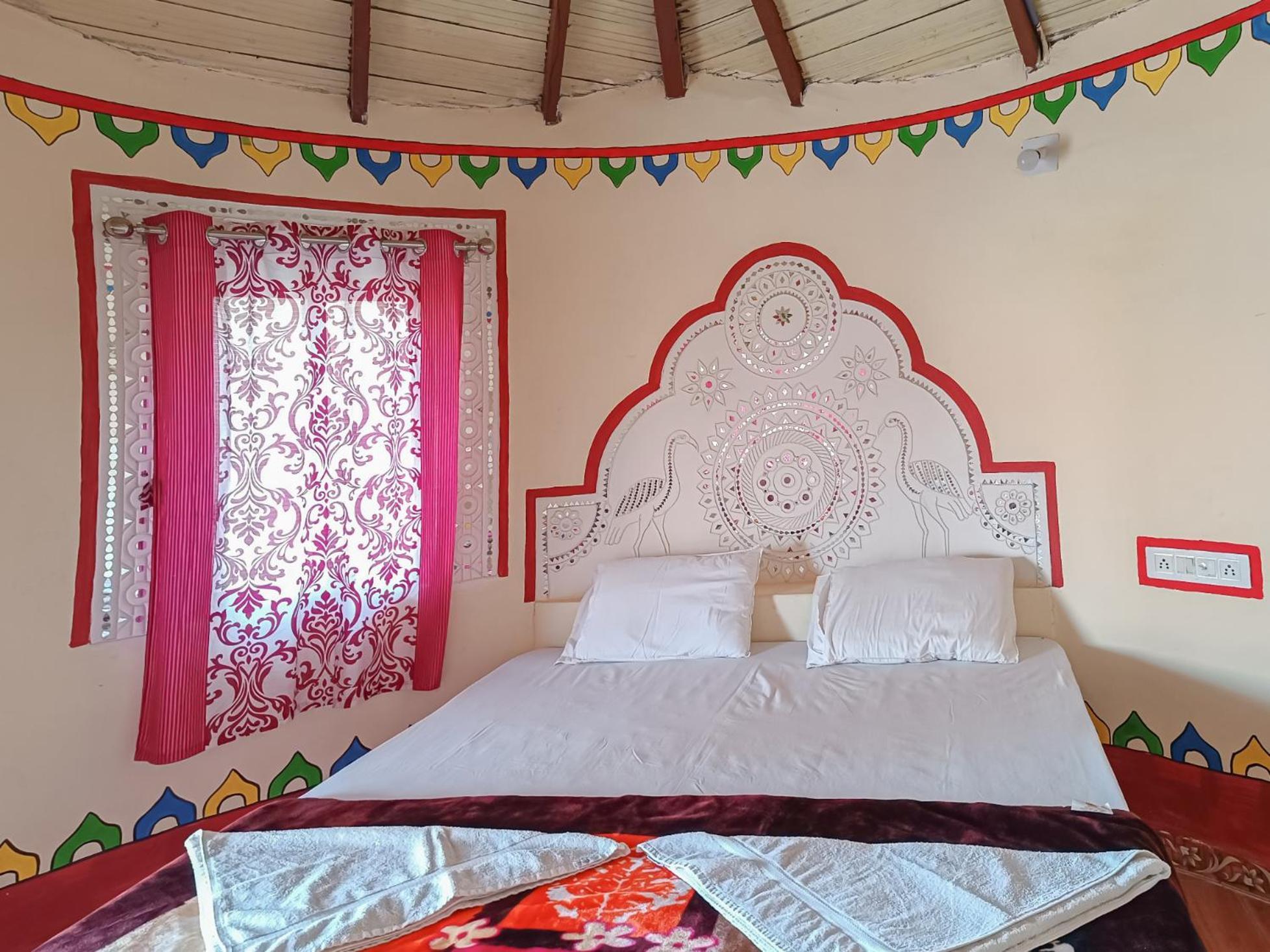 Dholavira Village Resort Eksteriør bilde