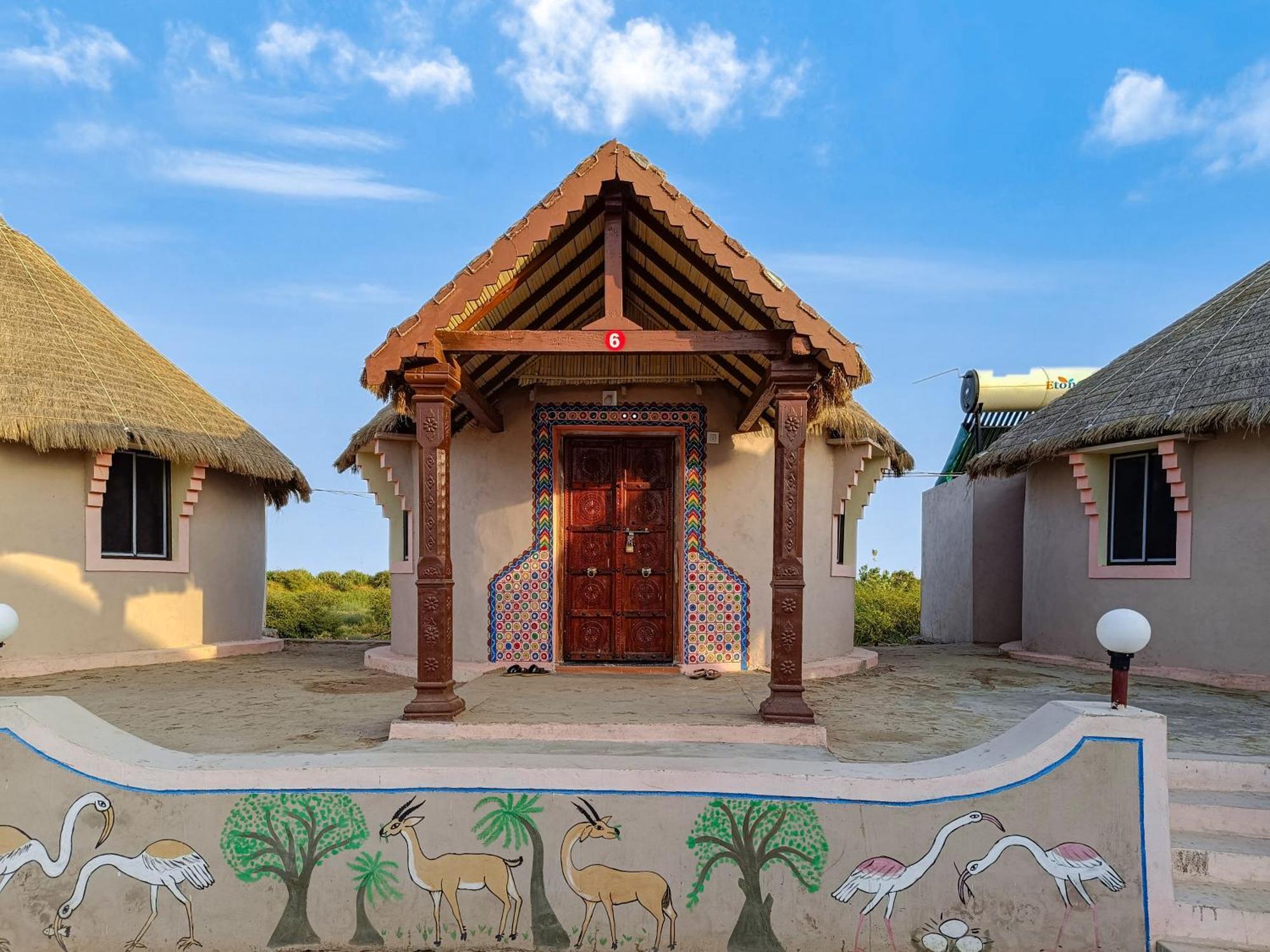 Dholavira Village Resort Eksteriør bilde